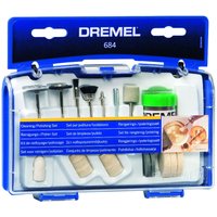 Dremel Cleaning/Polishing Accessory Set