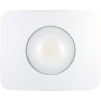 Integral 10W LED Floodlight - White