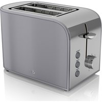 Swan Retro 2 Slice Toaster - Grey