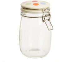 Cooksmart Spots 1.0L Storage Jar