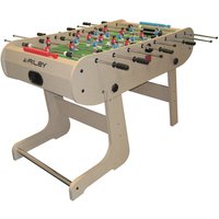 Riley Olympic 4ft 6 Inch Folding Football Table