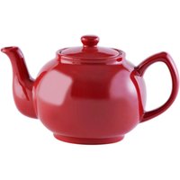 Price & Kensington Stoneware Teapot - Red