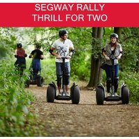 Red Letter Days Segway Rally Thrill For Two