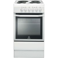 Indesit I5ESHW Electric Cooker - White