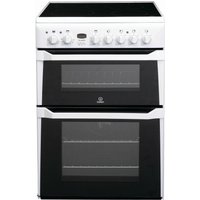 Indesit ID60C2WS Electric Cooker - White