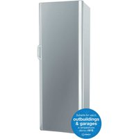 Indesit UIAA12S Tall Freezer - Silver