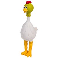 Petface Squeaky Latex Chicken