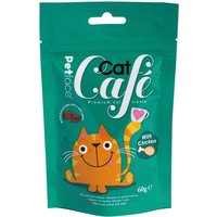 Petface Cat Café Cat Treats - Chicken
