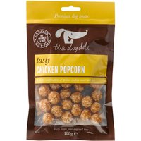 Petface Dog Deli Chicken Popcorn Treats - 100g