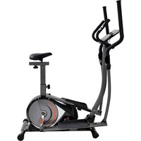 V-fit Pmce-1 Programmable 2 In 1 - Cycle-elliptical Trainer