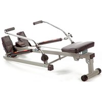 V-fit Hr3 Deluxe Sculling Dual Hydraulic Rowing Machine