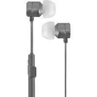 Kitsound Hive Buds Bluetooth Earphones - Grey