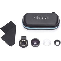 Kitvision 2-in-1 Smartphone Lens Set