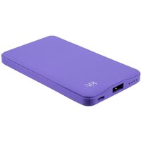 Kit 6,000mAh Power Bank - Purple