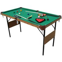Charles Bentley 2-in1 Snooker And Pool Table