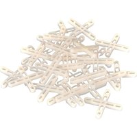 Vitrex 2mm Tile Spacers - Pack Of 500