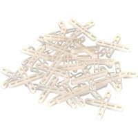 Vitrex 3mm Tile Spacers - Pack Of 400