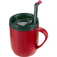 Zyliss Hot Mug Cafetiere - Red