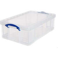 Really Useful 50L Underbed Storage Box - Clear