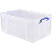 Really Useful 64L Storage Box - Clear
