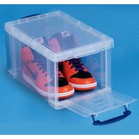 Really Useful 14L Storage Box - Clear