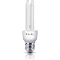 Philips Economy Stick Compact Fluorescent Light Bulb 11W E27 Thread