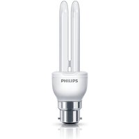 Philips Energy Saving Light Bulb, 11w, Bayonet Cap