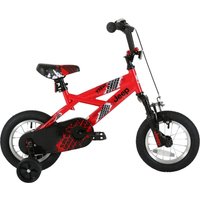 Jeep TR14 12-Inch Wheel Junior Bike - Red And Black