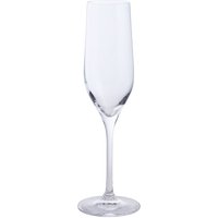 Dartington Crystal Wine And Bar Champagne Flutes - Set Of 2