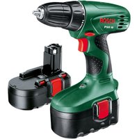 Bosch PSR 18V Cordless Drill With Spare Battery And 25-Piece Accessory Set