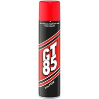 WD-40 GT85 Lubricant, Penetrator And Water Displacer - 400ml