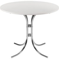 Teknik Bistro Table With Wipe-Clean Top