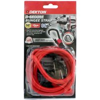 Dekton D Hook Secure Bungee Strap 58-Inch/1500mm