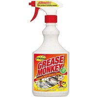 Ozkleen 500ml Grease Monkey Kitchen Cleaner Spray