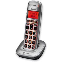 Amplicomms BigTel 1201 Big-Button Amplified Cordless Phone
