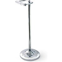 Sabichi Chrome-Plated Toilet Roll Stand