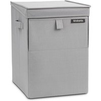 Brabantia 35L Stackable Laundry Box - Grey