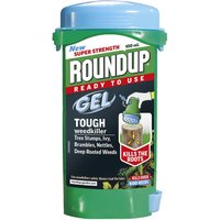 Roundup Tough Weed Killer Gel
