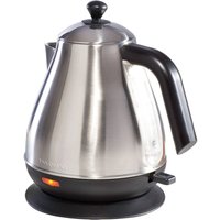 Daewoo Brushed Stainless Steel Cordless Jug Kettle - 1.7L