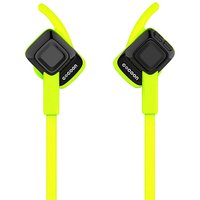 Cocoon Active Bluetooth Sports Earphones - Black/Green
