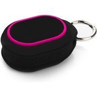Cocoon Active Neo Portable Bluetooth Speaker - Black/Pink