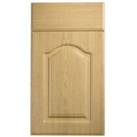 IT Kitchens Chilton Traditional Oak Effect Drawer Line Door & Drawer Front (W)400mm Set Door & 1 Drawer Pack
