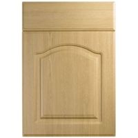 IT Kitchens Chilton Traditional Oak Effect Drawer Line Door & Drawer Front (W)500mm Set Door & 1 Drawer Pack