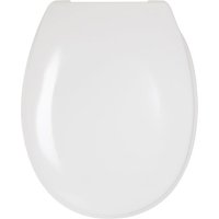 Sabichi Soft Close Toilet Seat - White