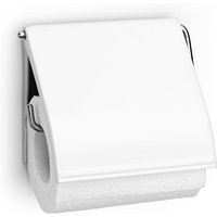 Brabantia Classic Toilet Roll Holder - White