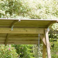 Zest4Leisure Hollywood Canopy For Swing Seat