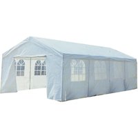 Charles Bentley Large Party Marquee - White
