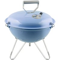 Charles Bentley 14" Portable Charcoal BBQ With Grill