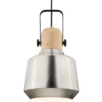 Searchlight Lighting Collection Anya Wooden Ceiling Pendant