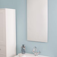 Croydex Kentmere Rectangular Mirror